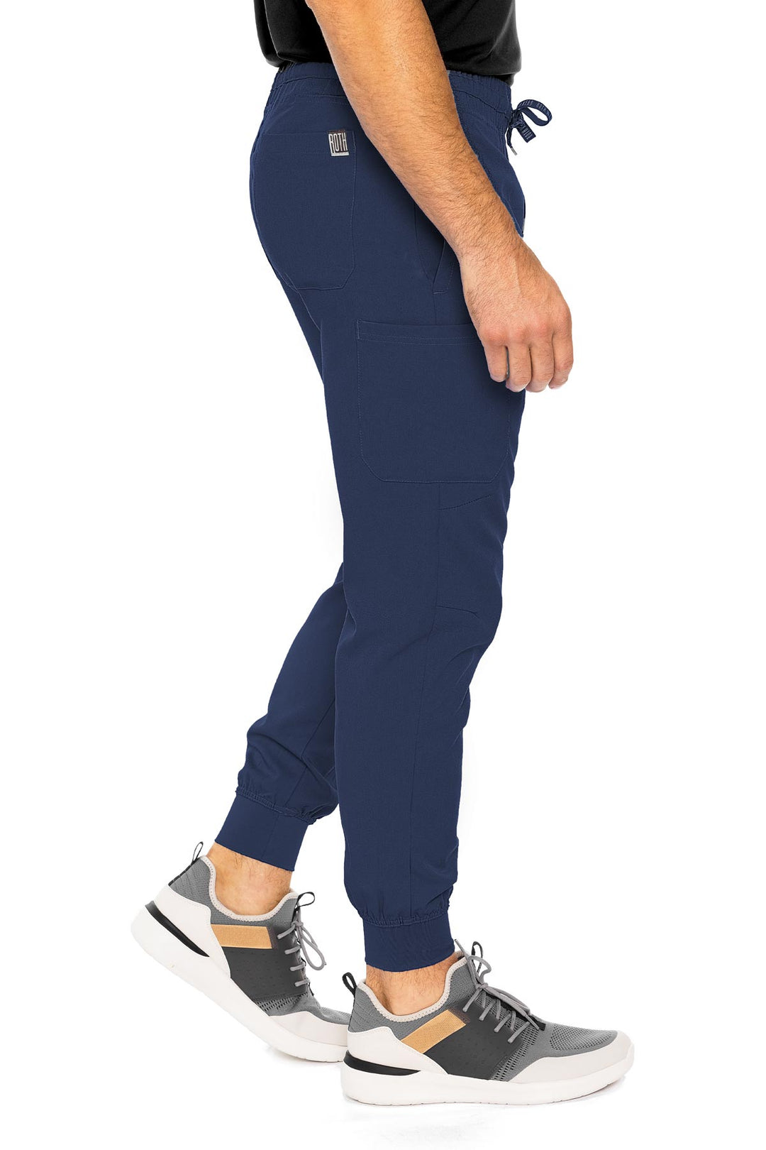 Navy Bowen Jogger