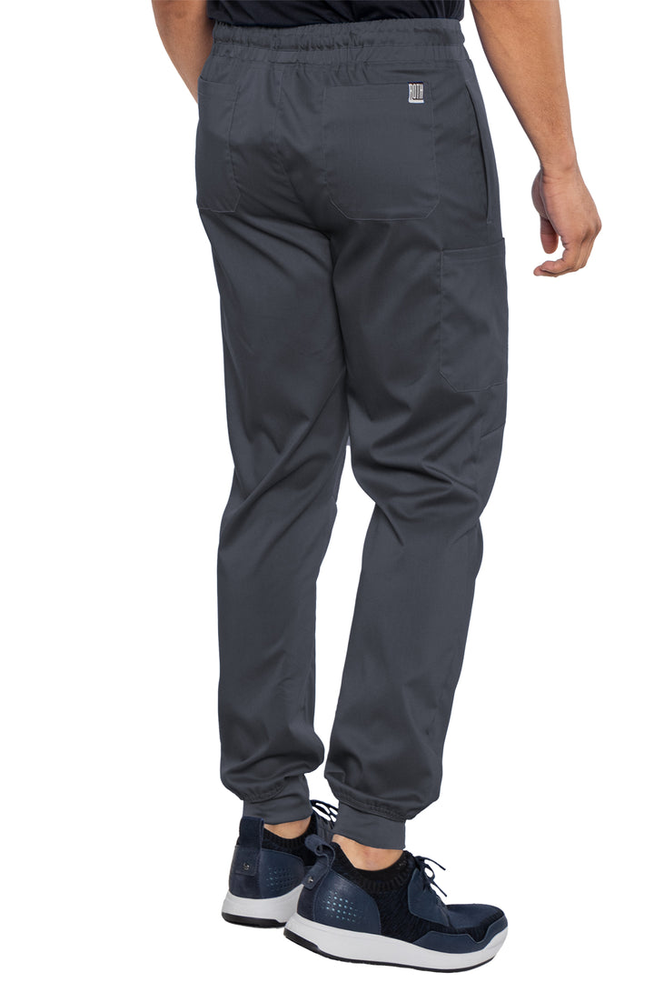 Pewter Bowen Jogger