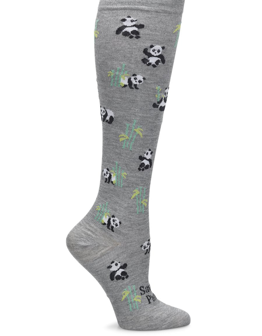 Compression Socks Save The Pandas